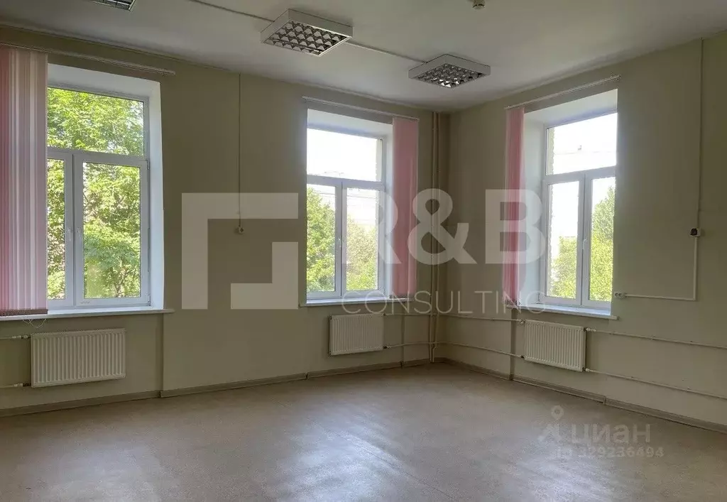 Офис в Москва Малый Предтеченский пер., 1/2 (408 м) - Фото 1