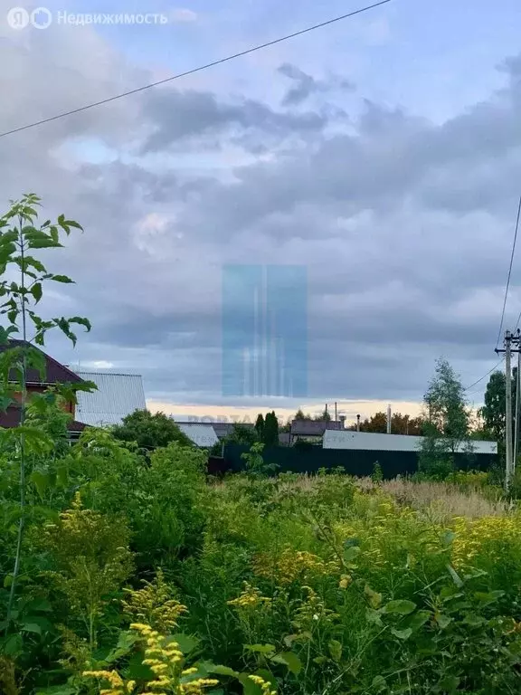 Участок в посёлок городского типа Столбовая, Полевая улица (6 м) - Фото 1