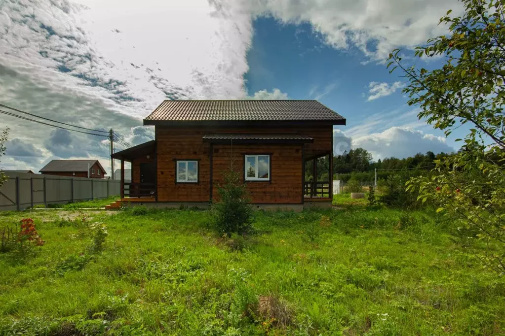 Дом в Московская область, Наро-Фоминский городской округ, Никольское ... - Фото 1