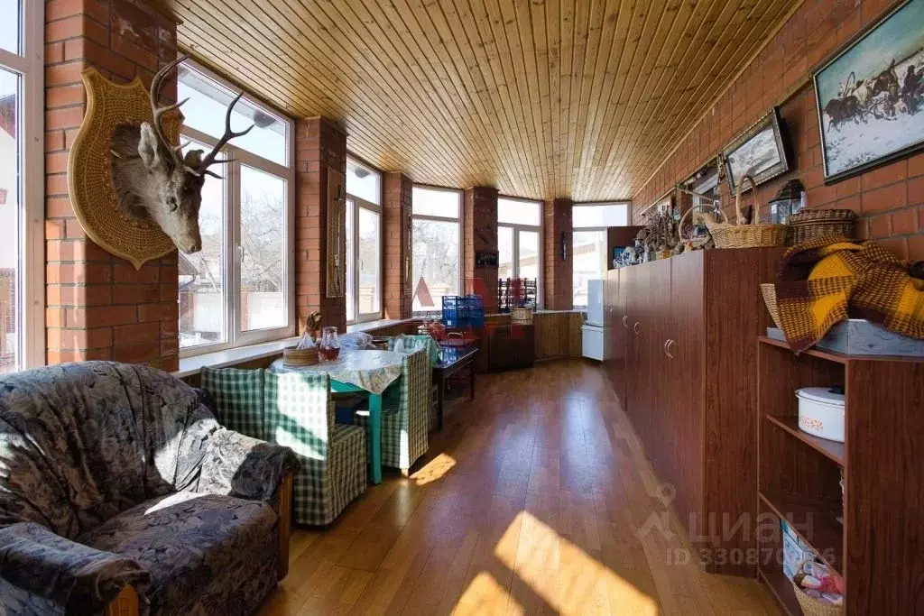 Дом в Владимирская область, Собинка Беловодская ул. (229 м) - Фото 2