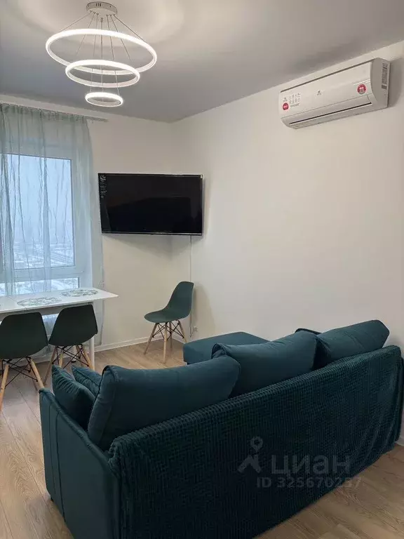 3-к кв. Москва Кавказский бул., 51к1 (55.0 м) - Фото 1