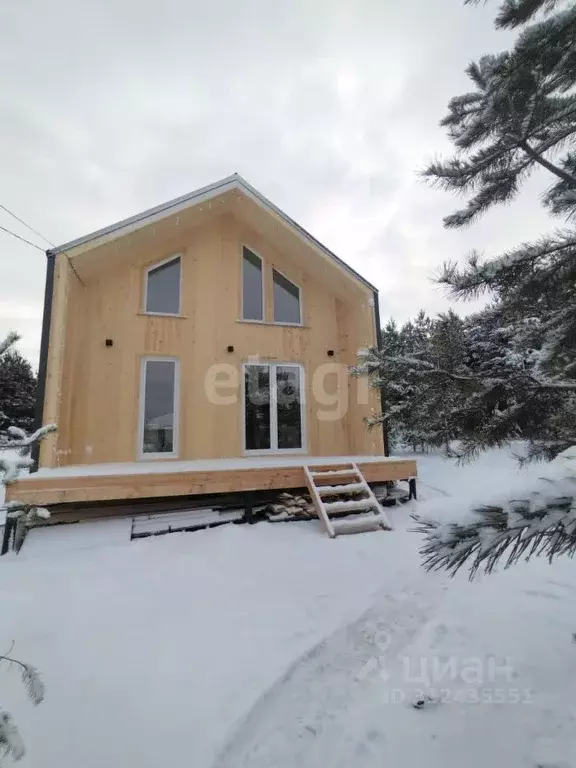 Дом в Владимирская область, Муром с. Ковардицы, ул. Рублевская (75 м) - Фото 1