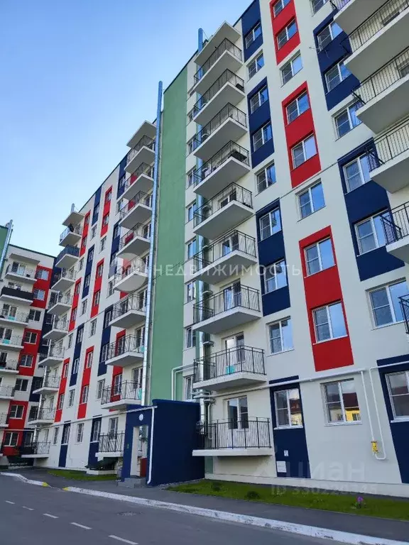 1-к кв. Рязанская область, Рыбное Большая ул., 2Б (33.1 м) - Фото 1