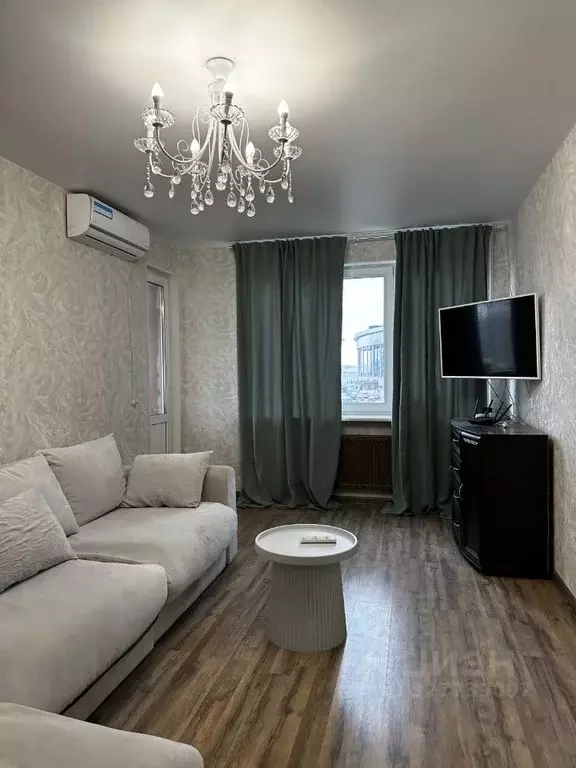 2-к кв. Санкт-Петербург Яхтенная ул., 2К1 (54.8 м) - Фото 1