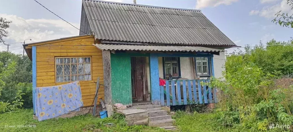 Дом в Псковская область, Великие Луки Ленок-1 СНТ,  (23 м) - Фото 2