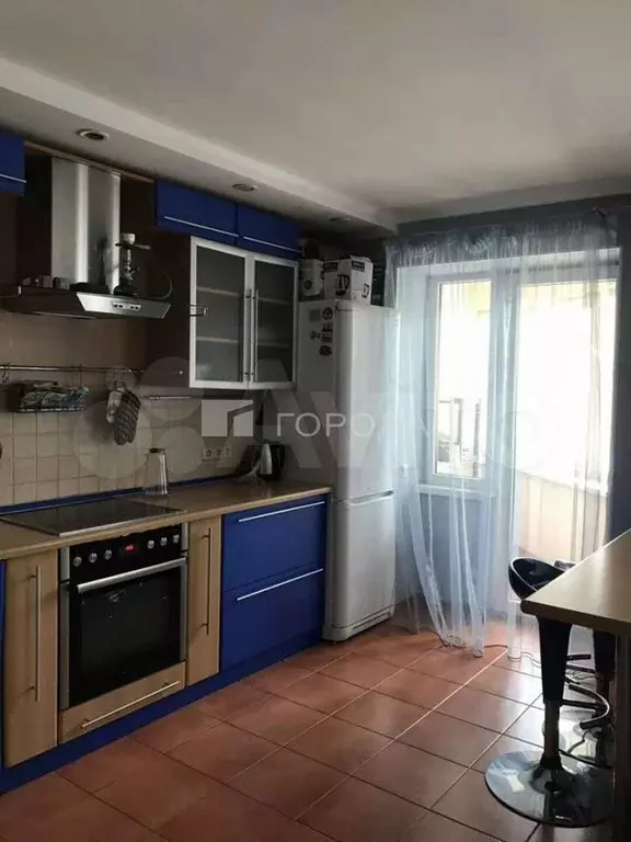 2-к. квартира, 65 м, 9/17 эт. - Фото 0