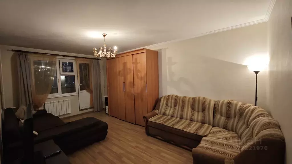 2-к кв. Московская область, Химки Молодежная ул., 68 (63.0 м) - Фото 2