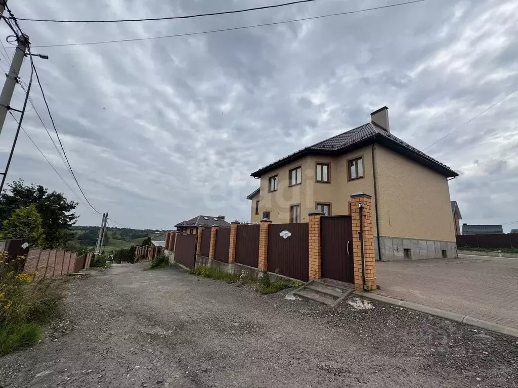 Дом в Смоленская область, Смоленский муниципальный округ, д. Киселевка ... - Фото 1