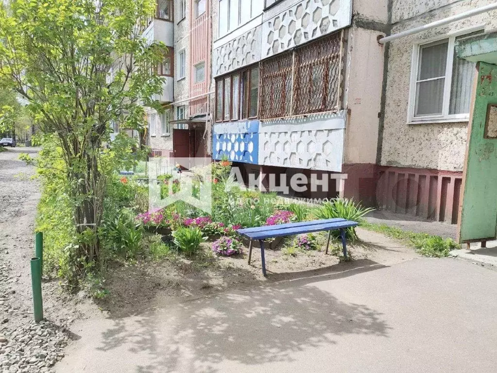 2-к. квартира, 44,2 м, 5/5 эт. - Фото 0