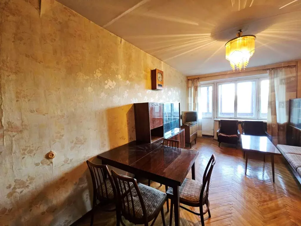 1-к кв. Санкт-Петербург ул. Коллонтай, 33К1 (35.0 м) - Фото 1
