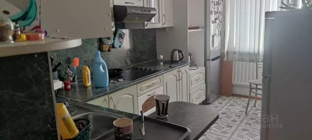 2-к кв. Санкт-Петербург просп. Королева, 26к1 (55.2 м) - Фото 0