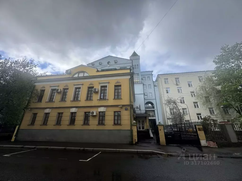 Офис в Москва Озерковский пер., 12 (210 м) - Фото 0