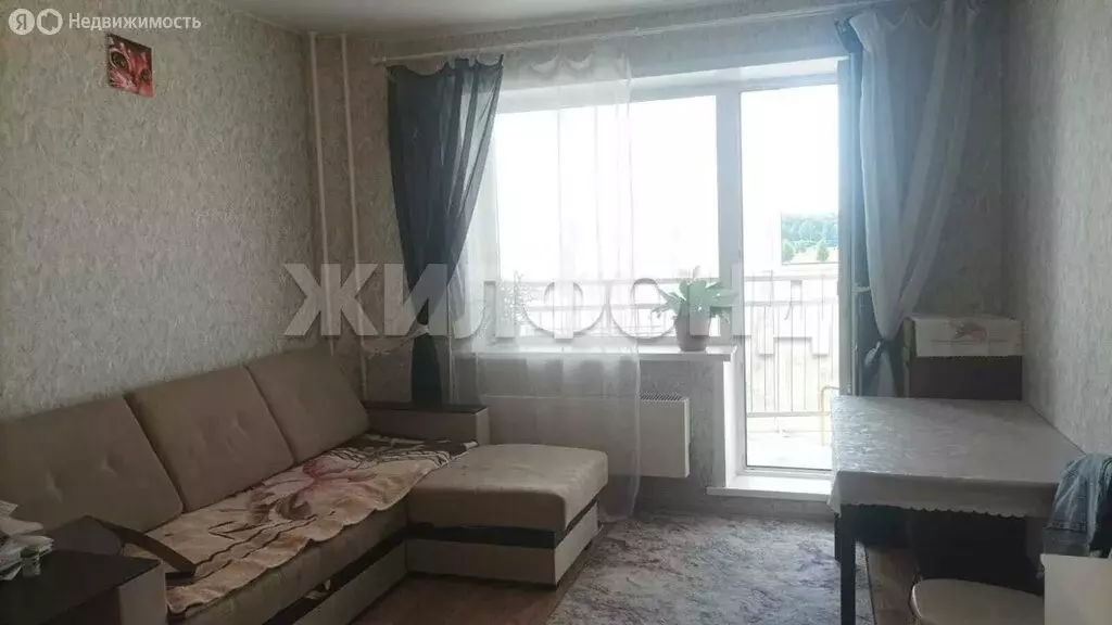 2-комнатная квартира: Новосибирск, улица Титова, 257/2 (33.1 м) - Фото 1