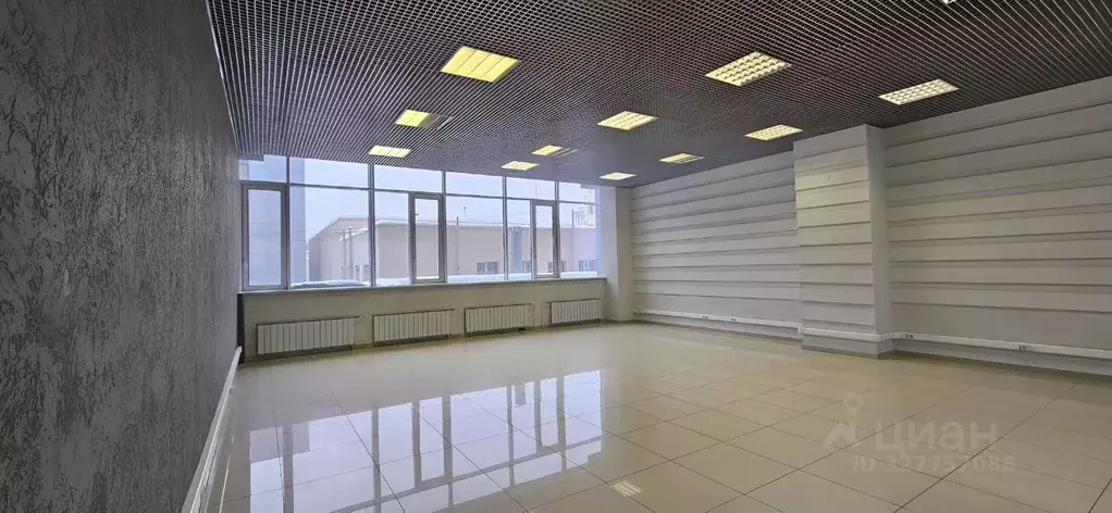 Офис в Свердловская область, Екатеринбург ул. Мамина-Сибиряка, 101 (80 ... - Фото 1