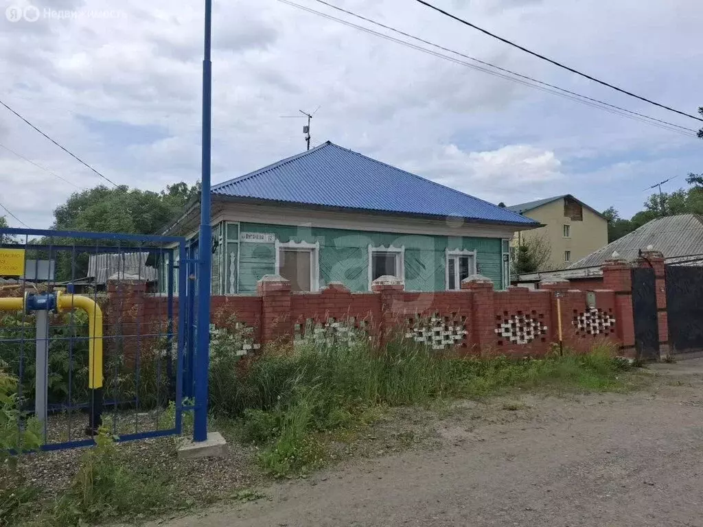 Дом в Томск, микрорайон Черемошники, переулок Емельяна Пугачёва (68.8 ... - Фото 2