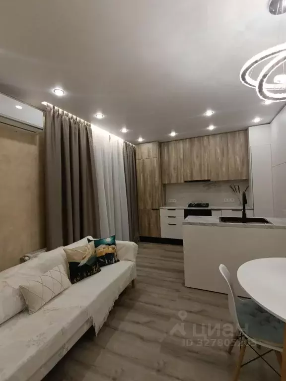 1-к кв. Волгоградская область, Волгоград Очаковская ул., 6 (44.0 м) - Фото 2