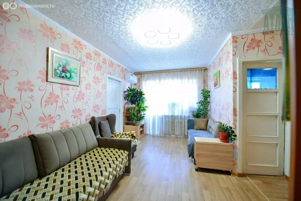 2-комнатная квартира: село Гаровка-2, Озёрная улица, 14 (42.7 м) - Фото 2