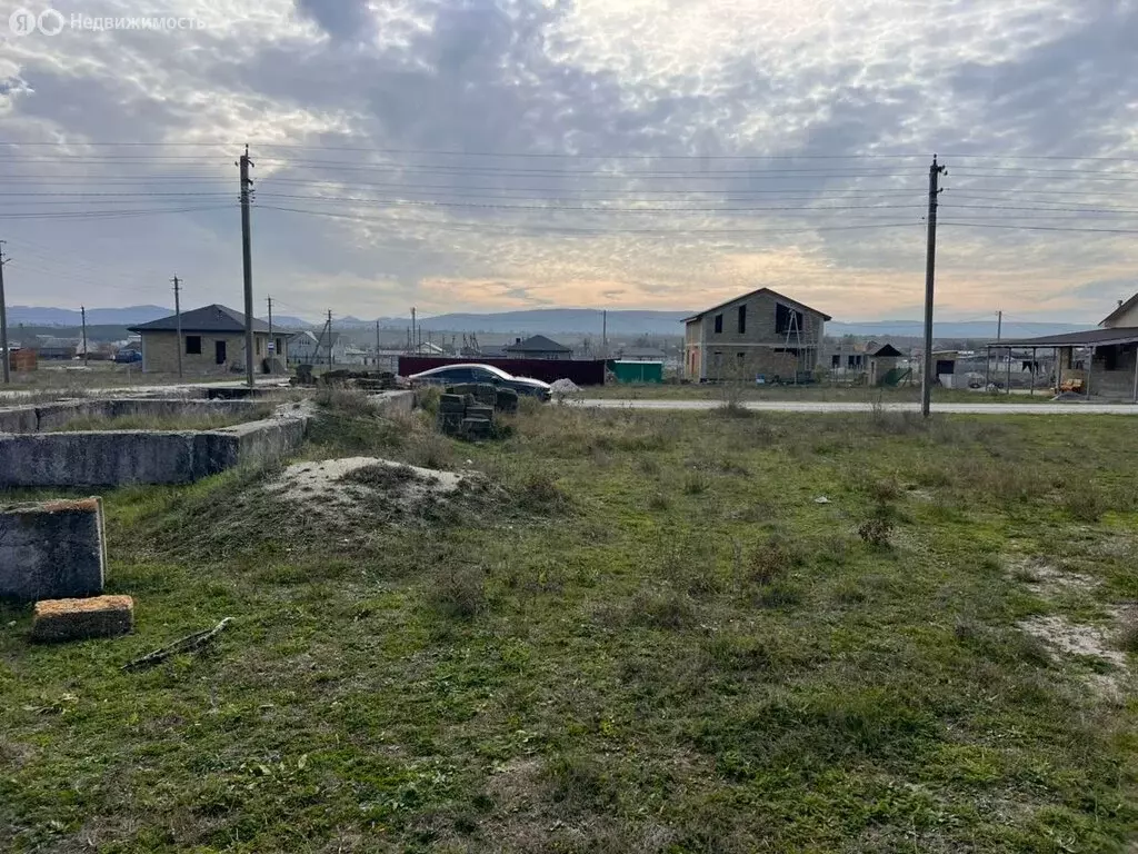 Участок в Белогорск, улица Къара-Къыш, 55 (8 м) - Фото 1