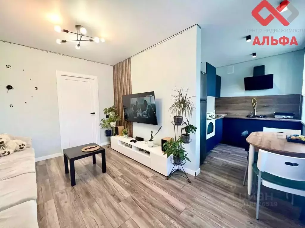 2-к кв. Кировская область, Киров ул. Пятницкая, 102 (44.1 м) - Фото 0