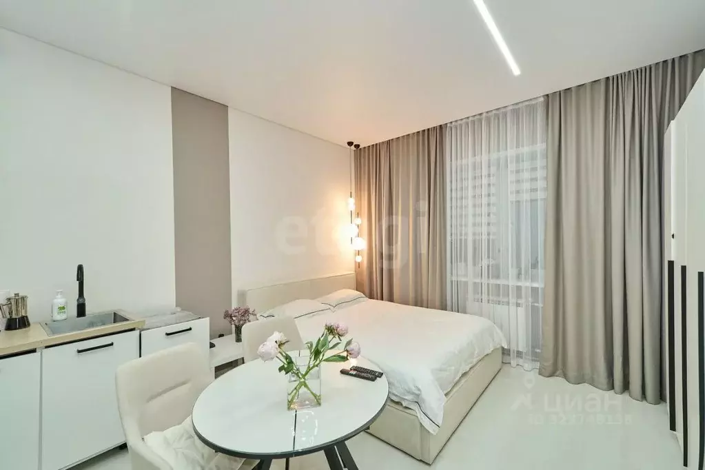 Студия Кемеровская область, Кемерово бул. Строителей, 73А (27.1 м) - Фото 1