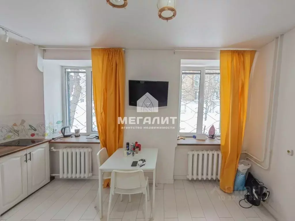 Комната Татарстан, Казань Индустриальная ул., 11 (20.0 м) - Фото 2