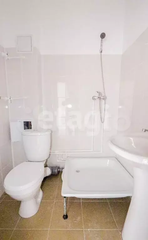 1-к. квартира, 24,8 м, 1/3 эт. - Фото 1