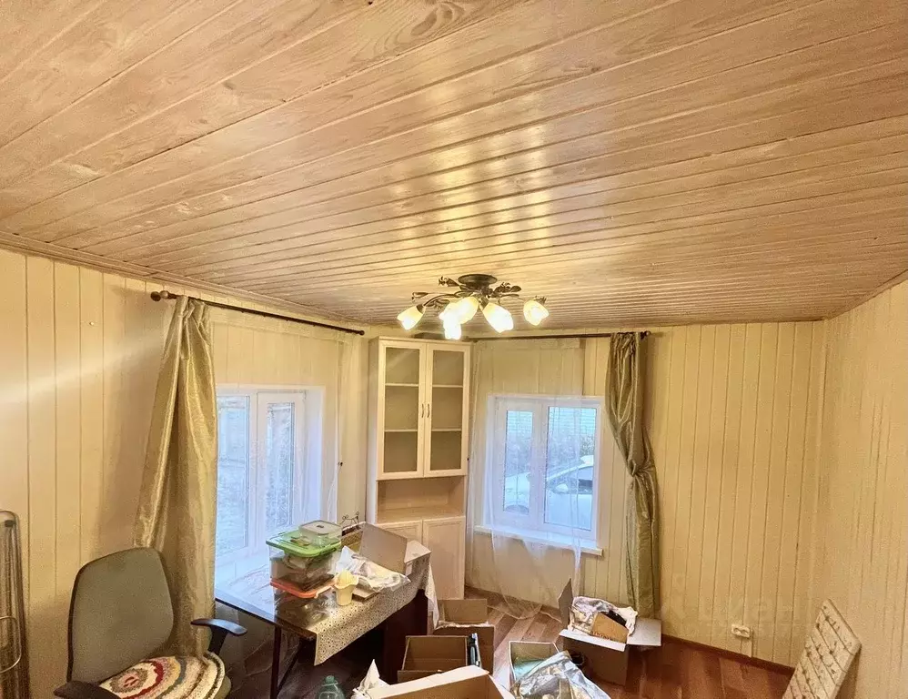 Дом в Ленинградская область, Волосовский район, Большеврудское с/пос, ... - Фото 2