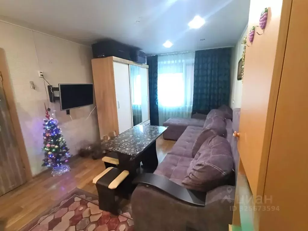 Комната Волгоградская область, Волгоград ул. Сологубова, 56Б (17.3 м) - Фото 2