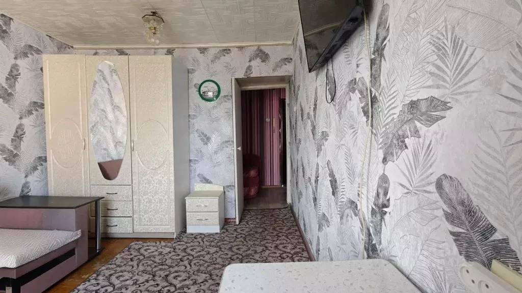 Комната Алтайский край, Барнаул ул. Сухэ-Батора, 9 (14.0 м) - Фото 1