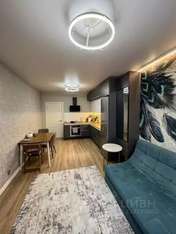 2-к кв. Москва Сосенское поселение, просп. Куприна, 32к2 (51.0 м) - Фото 2