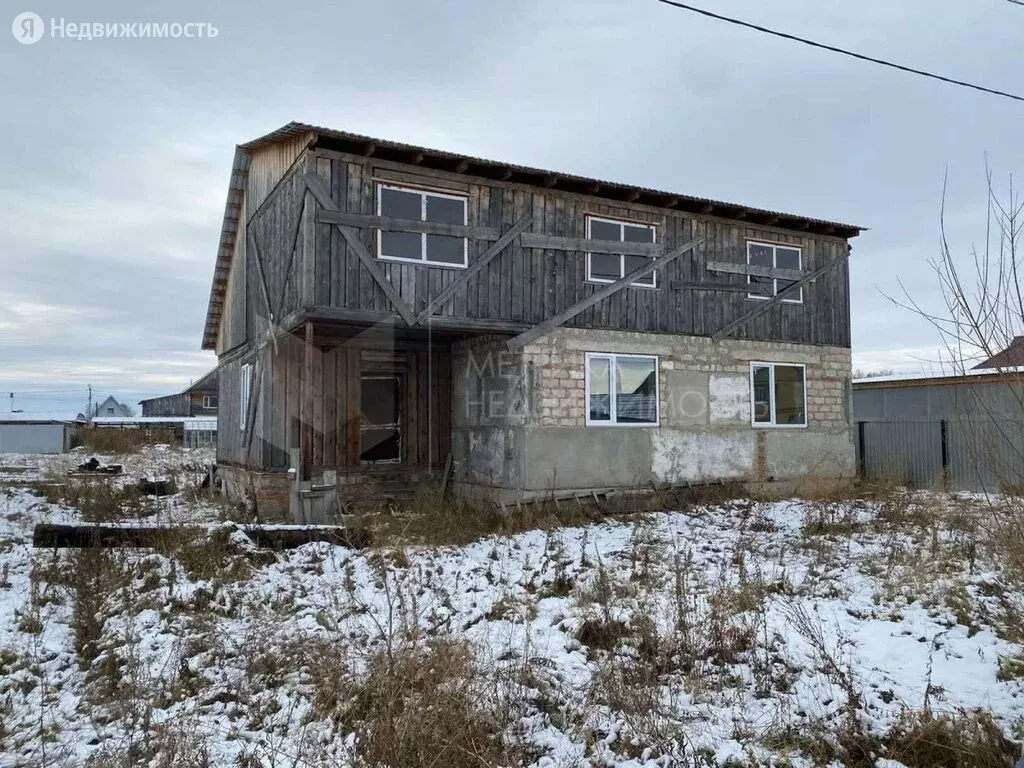 Дом в село Казанское, Майская улица (126 м), Купить дом Казанское,  Вагайский район, ID объекта - 50011435019