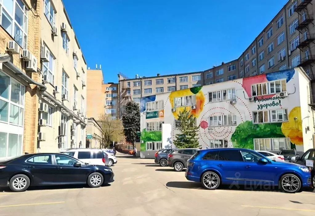 Офис в Москва Ленинградский просп., 80Бк1 (158 м) - Фото 2