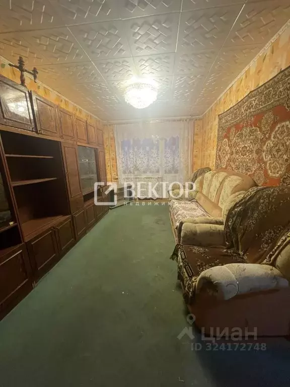 3-к кв. Костромская область, Кострома Профсоюзная ул., 32 (61.5 м) - Фото 2