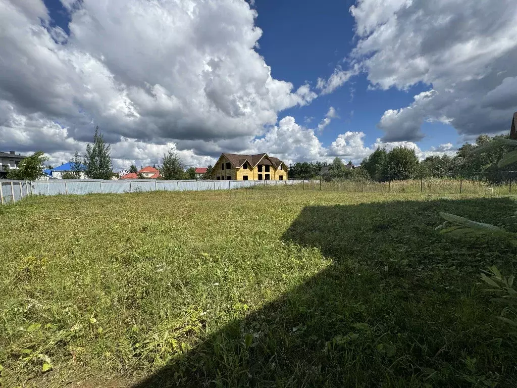 Продается участок в д. Чигасово - Фото 1