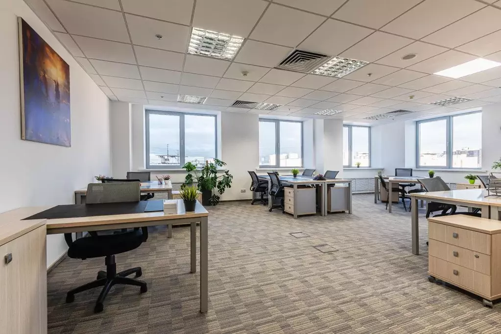 Офис в Москва ул. Академика Варги, 8К1 (115 м) - Фото 1