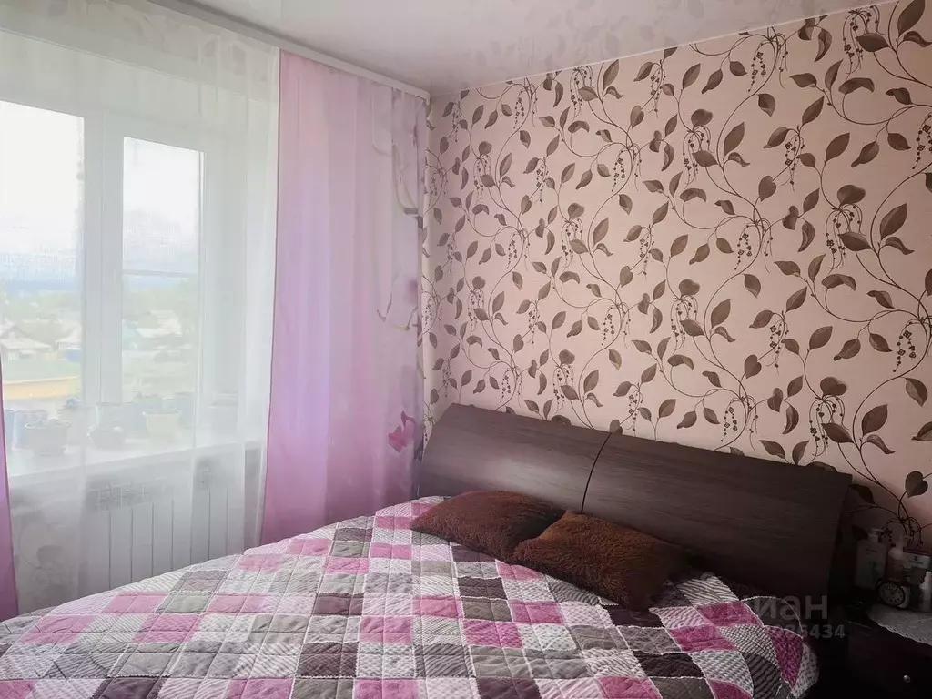 3-к кв. Иркутская область, Братск Осиновка жилрайон, пер. Рудничный, 6 ... - Фото 2