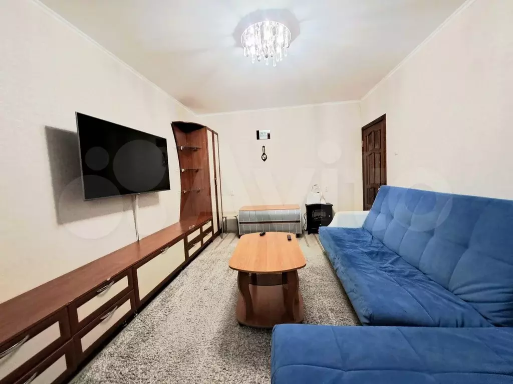 3-к. квартира, 67 м, 3/5 эт. - Фото 1