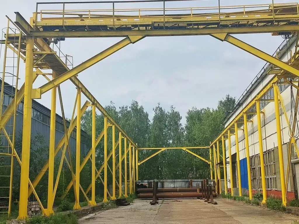 Помещение свободного назначения в Нижегородская область, Нижний ... - Фото 0