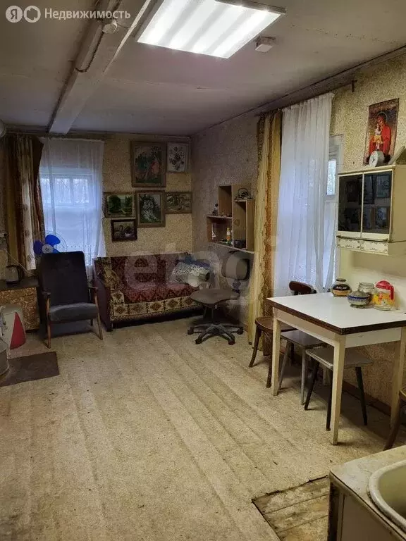 Дом в Псковский район, Ядровская волость, деревня Мазилино (35.2 м) - Фото 2