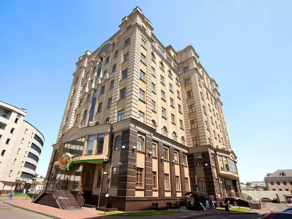 Офис в Москва Летниковская ул., 10С2 (245 м) - Фото 1