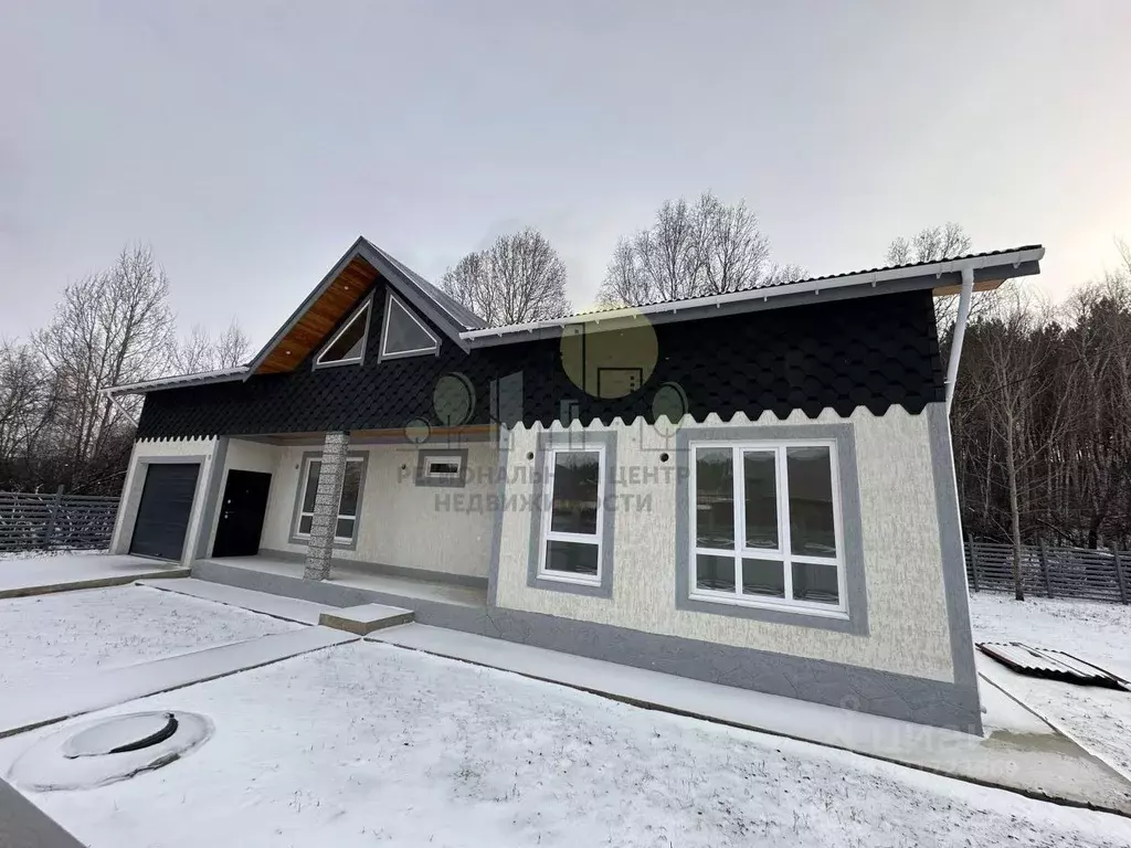 Дом в Иркутская область, Иркутский муниципальный округ, д. Карлук ул. ... - Фото 2