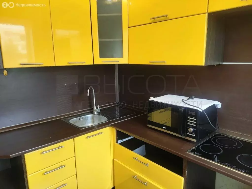 1-комнатная квартира: Тюмень, Широтная улица, 59А (30.5 м) - Фото 2