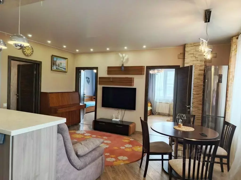 4-к кв. Московская область, Королев проезд Матросова, 1/6 (80.0 м) - Фото 2