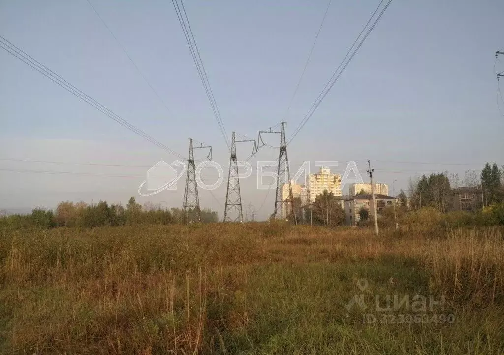 Участок в Тюменская область, Тюмень Хантыйская ул. (14.93 сот.) - Фото 2