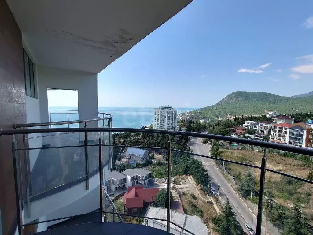 Студия Крым, Алушта ул. Западная (27.0 м) - Фото 0