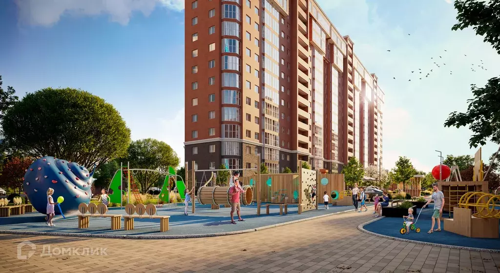 Продаётся 1-к квартира, 46.99 м - Фото 0
