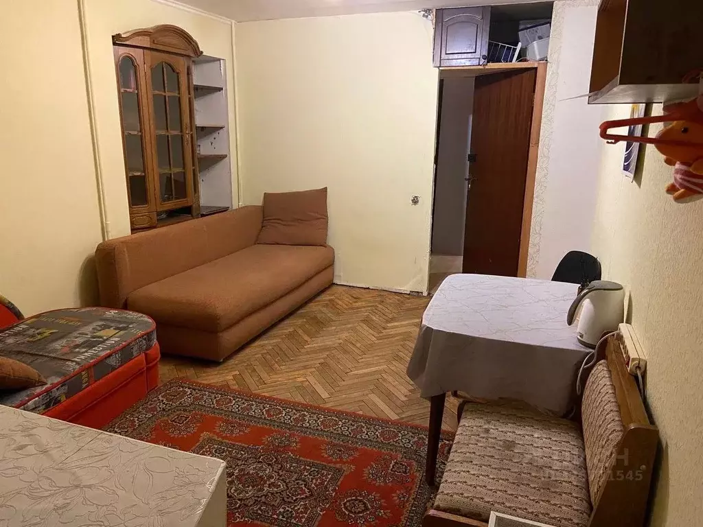 Комната Москва ул. Теплый Стан, 5К3 (17.0 м) - Фото 2