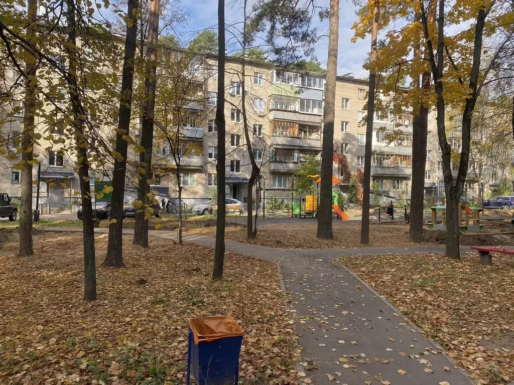 1-к кв. Московская область, Протвино Серпухов городской округ, ул. ... - Фото 1