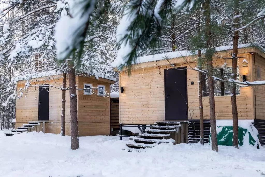 Дом в Нижегородская область, Семеновский муниципальный округ, д. ... - Фото 1