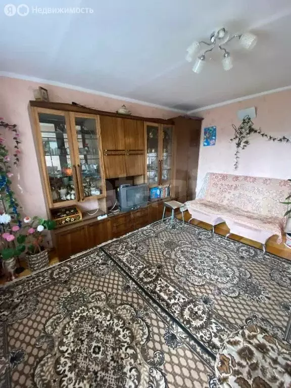 2-комнатная квартира: посёлок Шиловский, Медицинская улица, 26 (52.3 ... - Фото 0
